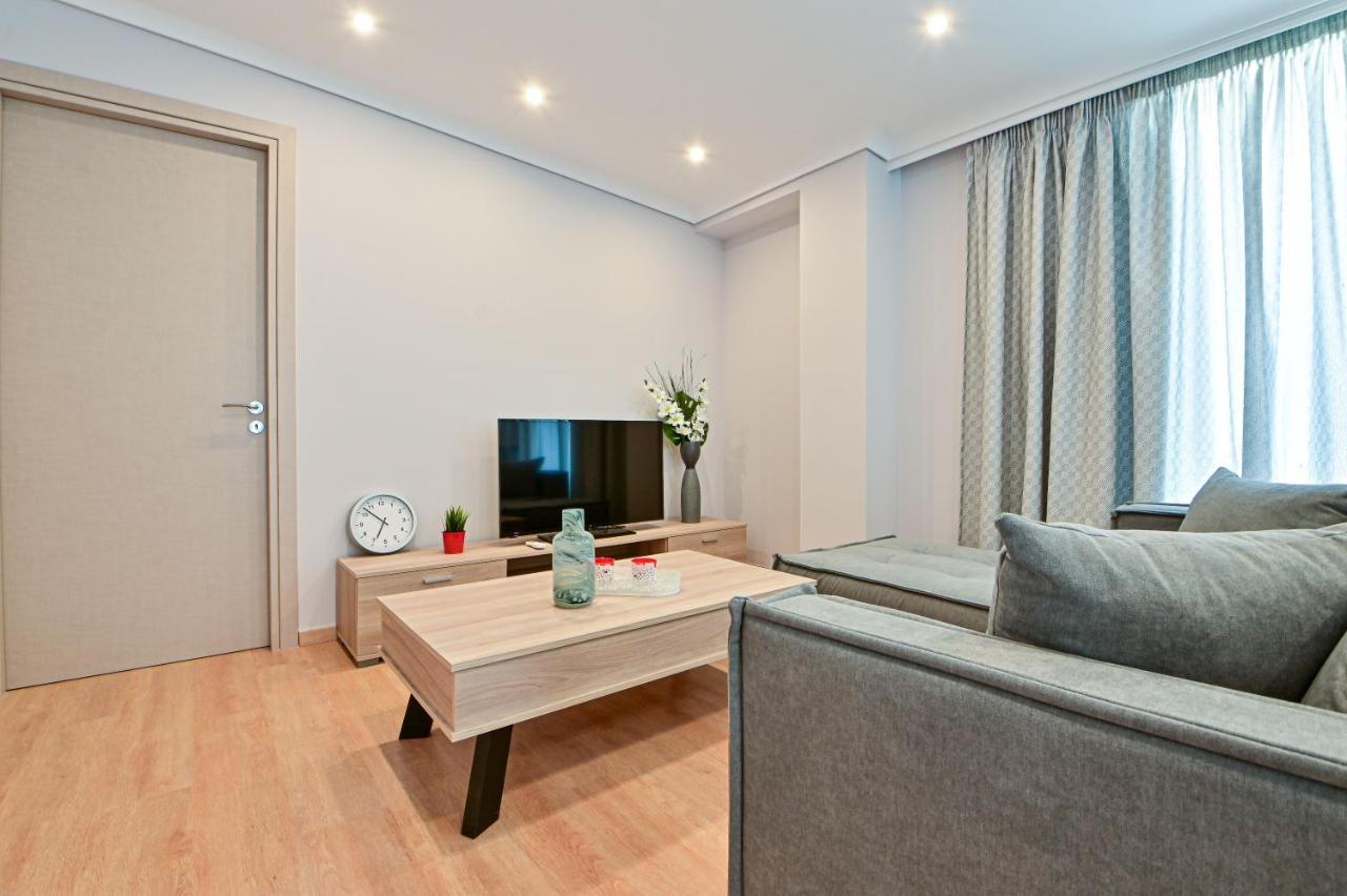 Charming Apartment With A Sea View Terrace Le Pirée Extérieur photo