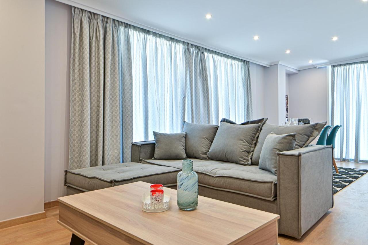 Charming Apartment With A Sea View Terrace Le Pirée Extérieur photo