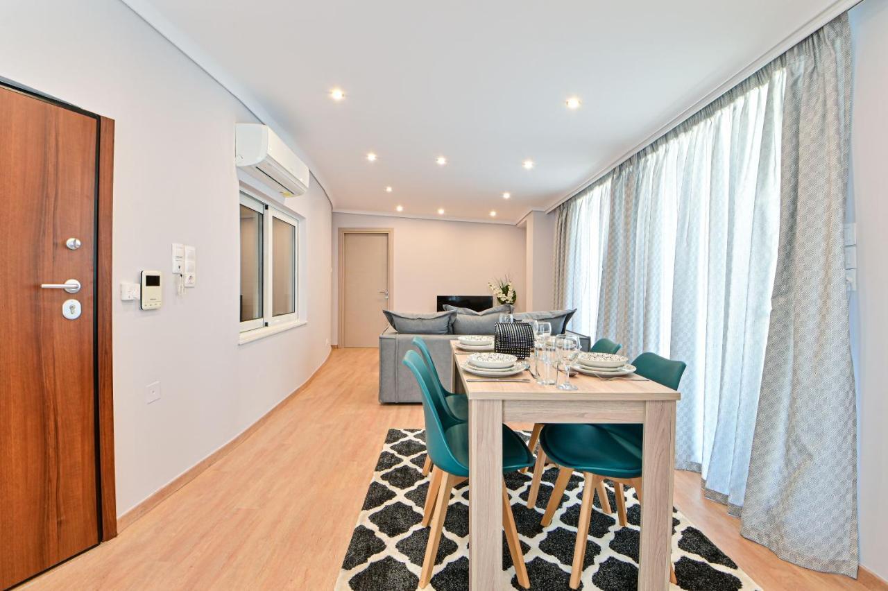 Charming Apartment With A Sea View Terrace Le Pirée Extérieur photo